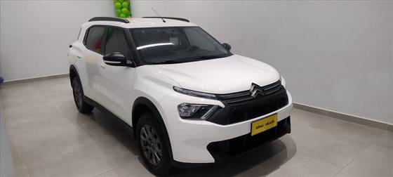 CITROËN C3 AIRCROSS 1.0 TURBO 200 FLEX FEEL PACK CVT